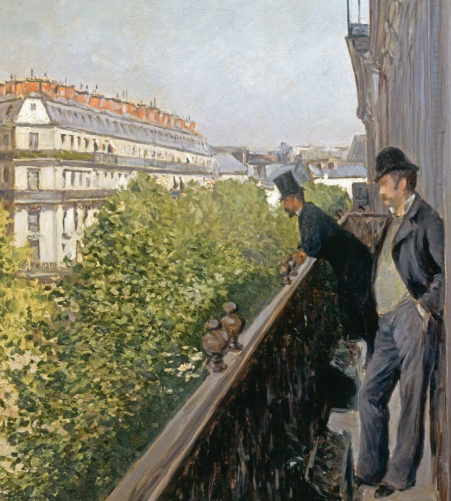 Gustave Caillebotte as painter and Impressionist patron