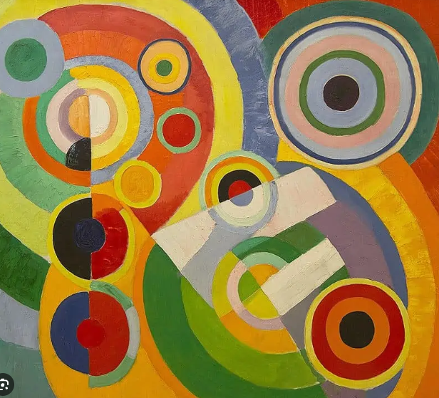 Famous Abstract Art0