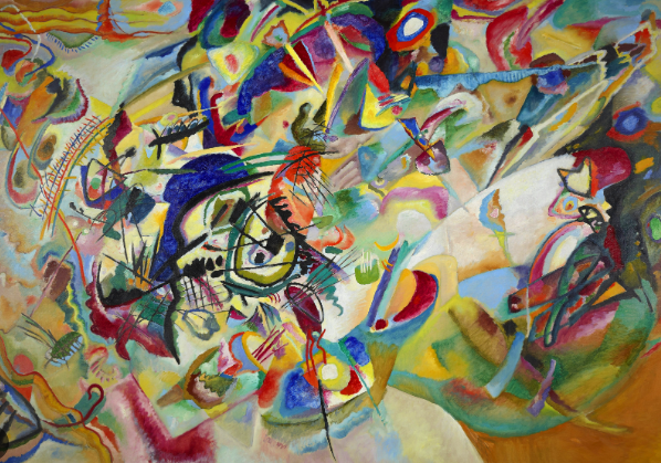 Famous Abstract Art1