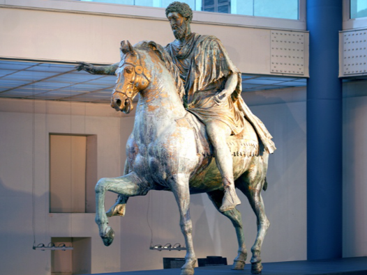 equestrian horse statue1