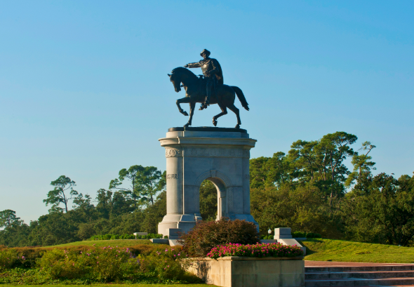 equestrian horse statue5