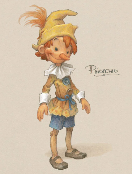 pinocchio art1
