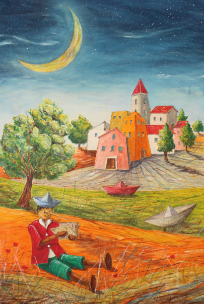 pinocchio art4