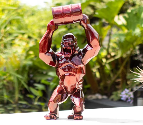 wild kong oil